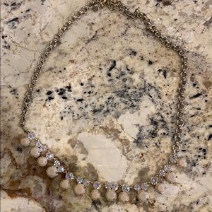 J crew statement necklace